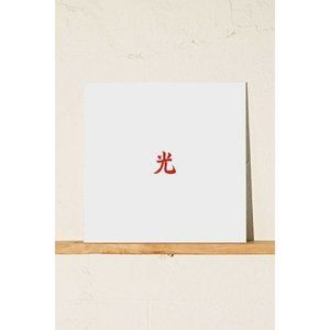 Lupe Fiasco - DROGAS Light LP Vinyl Record Album New Sealed